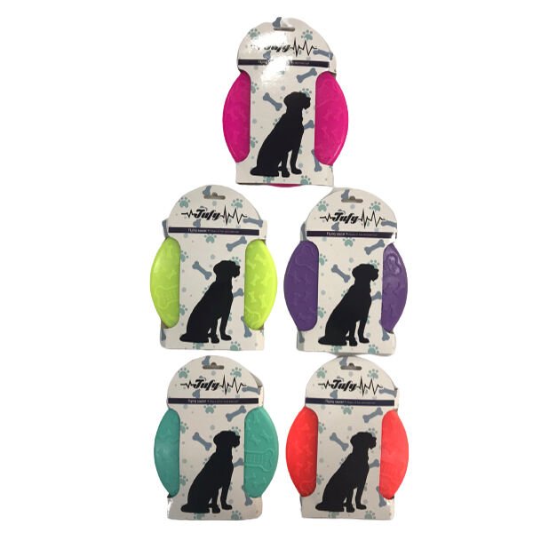 Petpretty Frizbi Köpek Oyuncağı Çap 18 Cm