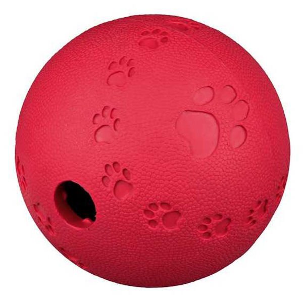 Trixie Köpek Oyuncağı Ödüllü Kauçuk Top 9 Cm