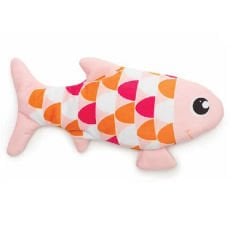 Catit Groovy Fish Catnipli Kedi Oyuncağı Pembe