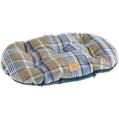 Ferplast Hamilton 70 Kedi ve Köpek Yatağı Mavi 43x30 Cm