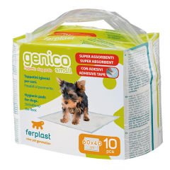 Ferplast Genico Tuvalet Eğitim Pedi Small 10 Adet 60x40 Cm