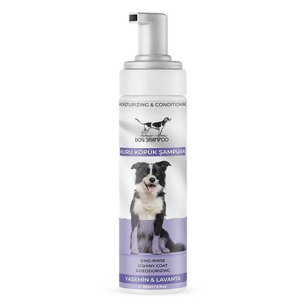 Catidea Lavanta Kokulu Köpük Köpek Şampuanı 150 Ml