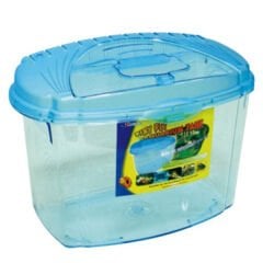 Resun Plastik Akvaryum Mavi 46x27x30 Cm