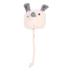 Flamingo Suava Mouse Fare Kedi Oyuncağı 15x6x5 Cm