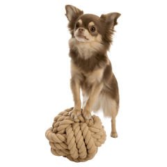 Trixie Örgü Top Köpek Oyuncağı 13 Cm