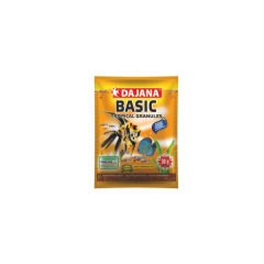 Dajana Basic Tropical Granules Akvaryum Balık Yemi 80 Ml 30 Gr