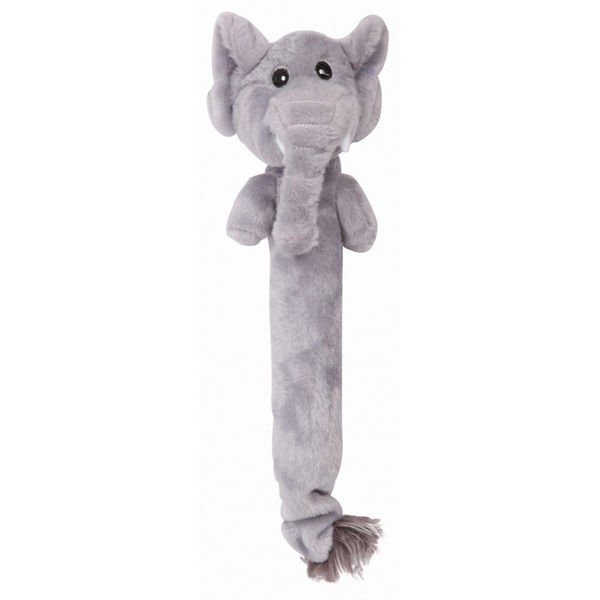Pawise Sesli Fil Peluş Köpek Oyuncağı 32 Cm