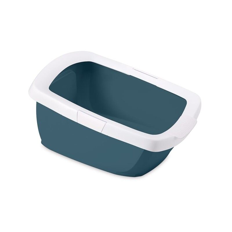 İmac Funny Junior Açık Kedi Tuvaleti Gri 57x43x28.5 Cm