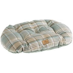 Ferplast Hamilton 70 Kedi ve Köpek Yatağı Yeşil 43x30 Cm