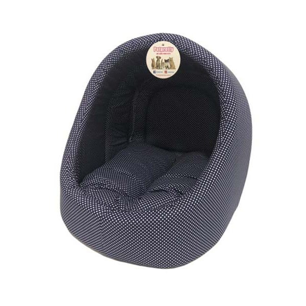 Petpretty Vp-1653 Eko Alaska Yuva Lacivert 40x48x40h Cm