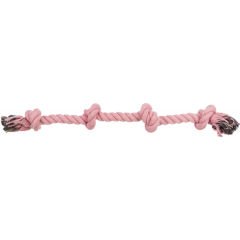 Trixie Pamuk İpten Örgü Diş İpi Köpek Oyuncağı Xlarge 54 Cm