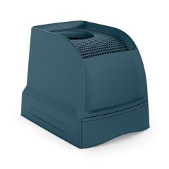 İmac Frida New Üstten Girişli Kapalı Kedi Tuvaleti Petrol Mavisi 56x40x43.5 Cm