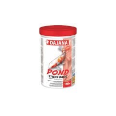 Dajana Koi Pond Sticks Akvaryum Balık Yemi 1000 Ml 90 Gr