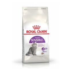 Royal Canin Sensible 33 Hassas Sindirimi Olan Kediler İçin Mama 15 kg