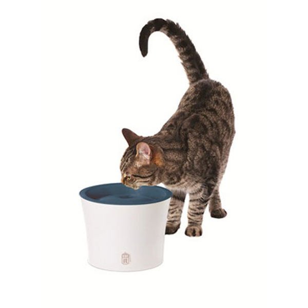 Catit Filtreli Otomatik Kedi Su Pınarı Kabı 3 Lt