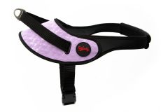 Tailpetz Norwegian Harness Köpek Göğüs Tasması Medium Mor 35x50 Cm