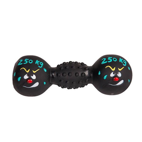 Karlie Vinil Dumbell Köpek Oyuncağı 19 Cm