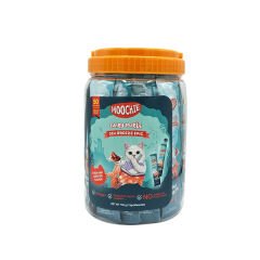 Moochie Ton Balıklı ve İstakozlu Sıvı Kedi Ödülü 50 Adet 15 Gr