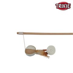 Trixie Fareli Olta Kedi Oyuncağı 50 Cm