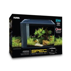 Fluval Spec Akvaryum Siyah 60 Lt