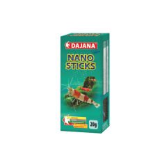 Dajana Nano Sticks Akvaryum Balık Yemi 35 Ml 20 Gr