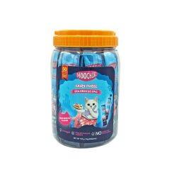Moochie Ton Balıklı ve Palamut Balıklı Sıvı Kedi Ödülü 50 Adet 15 Gr
