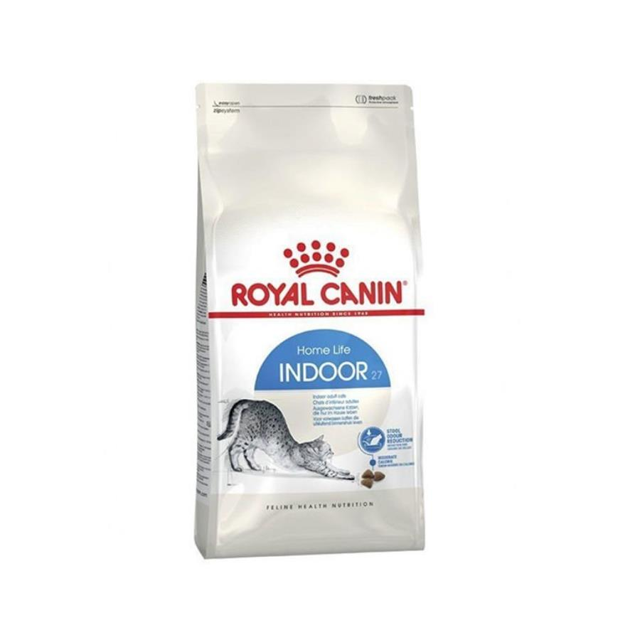 Royal Canin İndoor 27 Evden Çıkmayan Kedilere Özel Mama 400 Gr