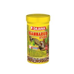 Dajana Gammarus Sticks Sürüngen Kaplumbağa Yemi 100 Ml 36 Gr