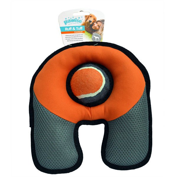 Pawise Yumuşak Tenis Toplu Köpek Oyuncak 22 Cm