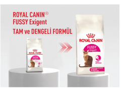 Royal Canin Fussy Exigent 35/30 Seçici Kedilere Özel Mama 2 kg