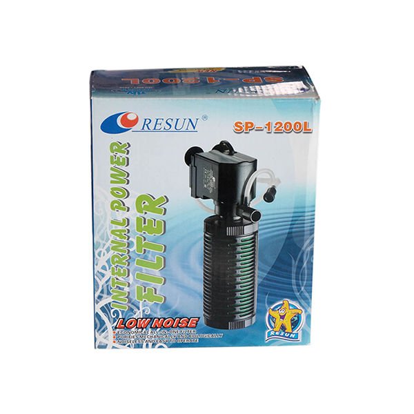 Resun Sp-1200l Akvaryum Moturu İç Filtresi 700 L/h