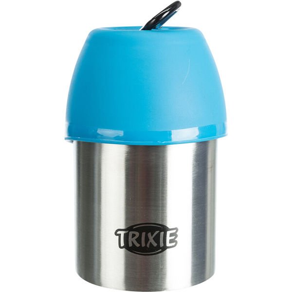 Trixie Köpek Seyahat Su Kabı ve Matarası 300 Ml