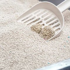 Biokats Micro Bianco Classic Kokusuz Topaklanan Doğal Kedi Kumu 1 Adet 6 Lt