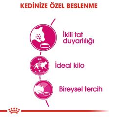 Royal Canin Fussy Exigent 35/30 Seçici Kedilere Özel Mama 4 kg