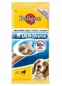 Pedigree Dentastix Köpek Ödül Maması 1 Adet Medium 180 Gr