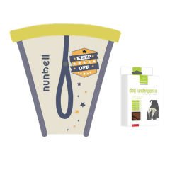 Nunbell Köpek Külot S