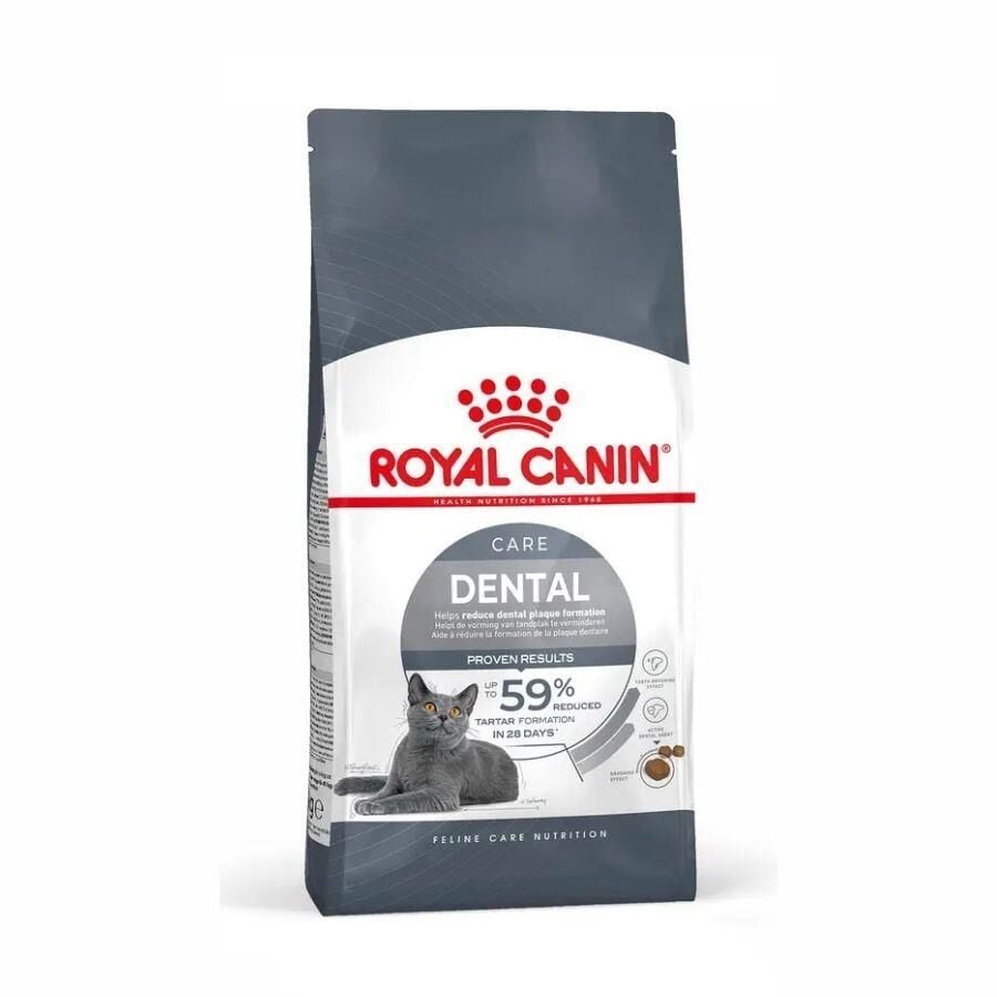Royal Canin Dental Care Optimal Ağız & Diş Hijyeni İçin Yetişkin Kedi Maması 1,5 kg