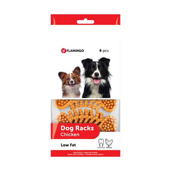 Tavuklu Çiğneme Ödülü 120g