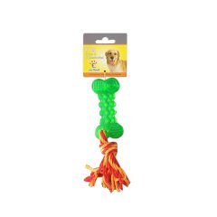 Eastland Köpek Oyuncağı Plastik Kemik 10 Cm