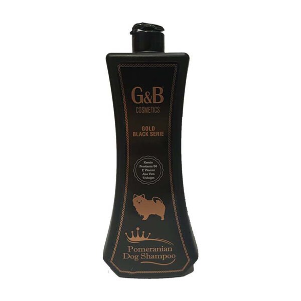 G&B Pomeranian Köpek Bakım Şampuanı 1 Lt