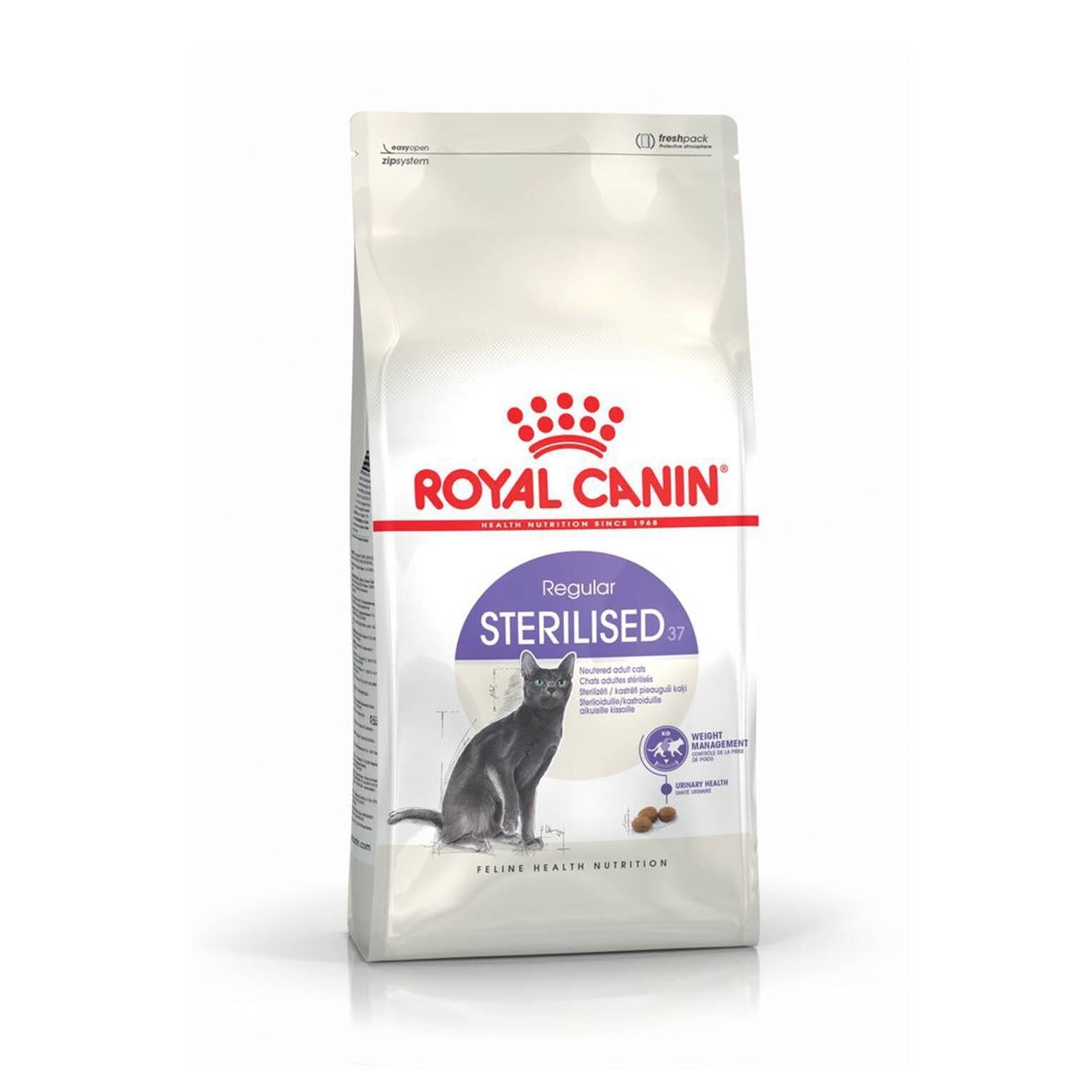 Royal Canin Sterilised 37 Kısırlaştırılmış Kedi Maması 4 kg
