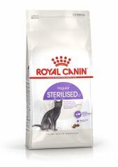 Royal Canin Sterilised 37 Kısırlaştırılmış Kedi Maması 10 kg