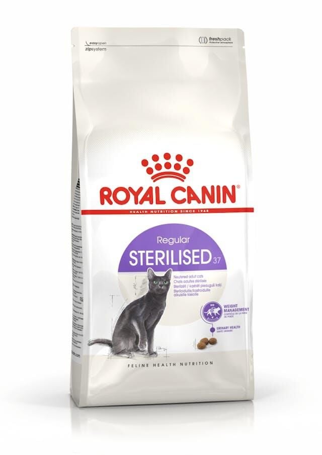 Royal Canin Sterilised 37 Kısırlaştırılmış Kedi Maması 15 kg