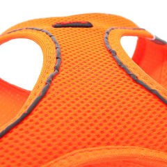 Tailpetz Step İn Harness Göğüs Tasması Xsmall Turuncu 22x28-40 Cm