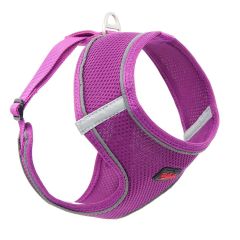 Tailpetz Step İn Harness Göğüs Tasması Medium Mor 32x38-54 Cm