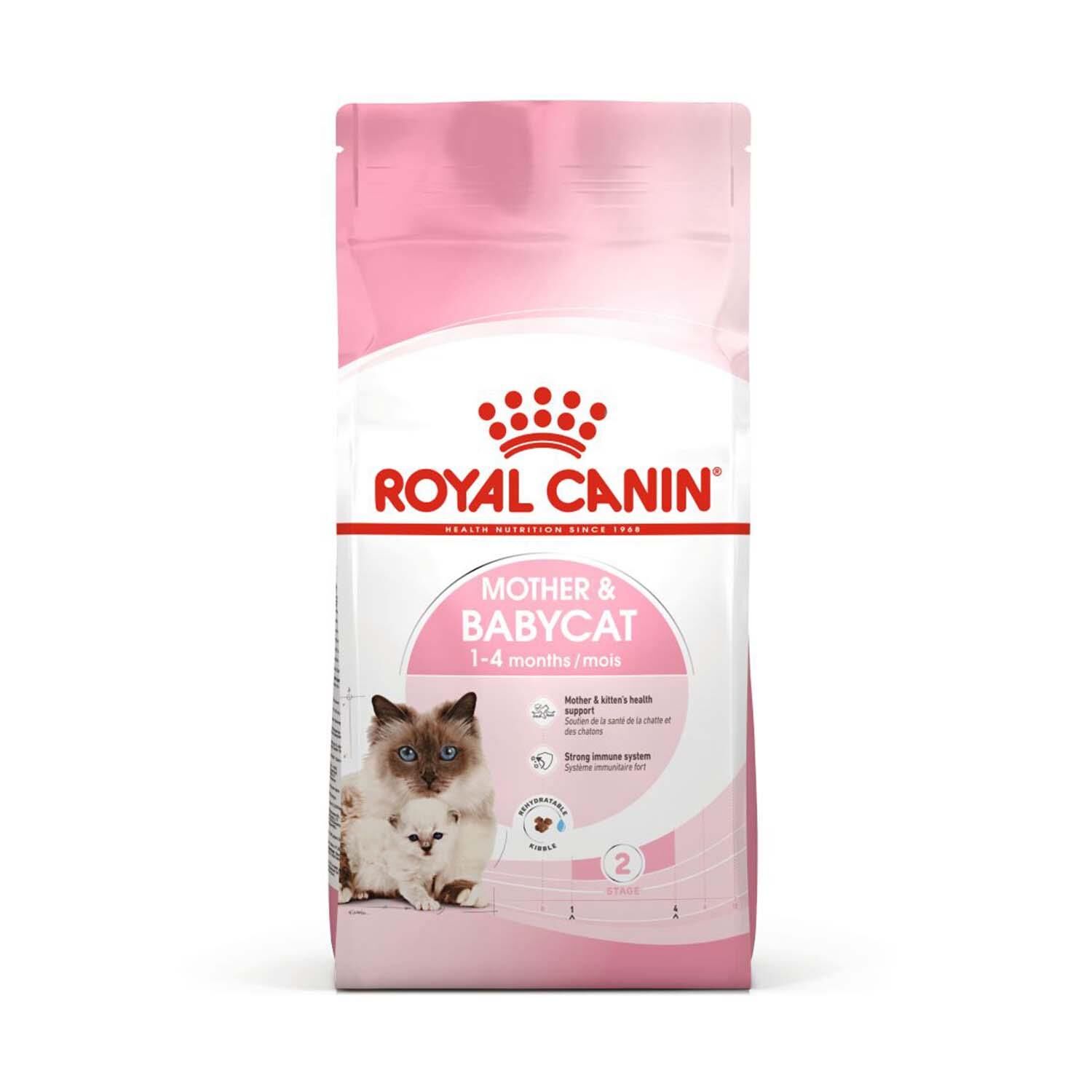 Royal Canin Mother & Baby Cat 34 Anne ve Yavru Kedi Maması 4 kg