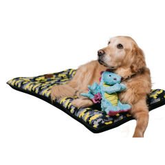 Peggy Simba Yer Minderi Sarı Large 68x106x5 Cm