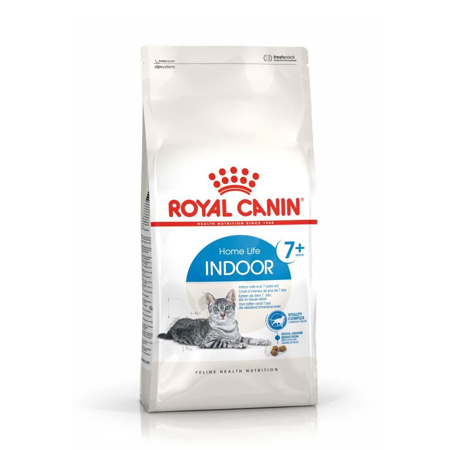 Royal Canin Indoor +7 Yaşlı Kedi Maması 1,5 kg