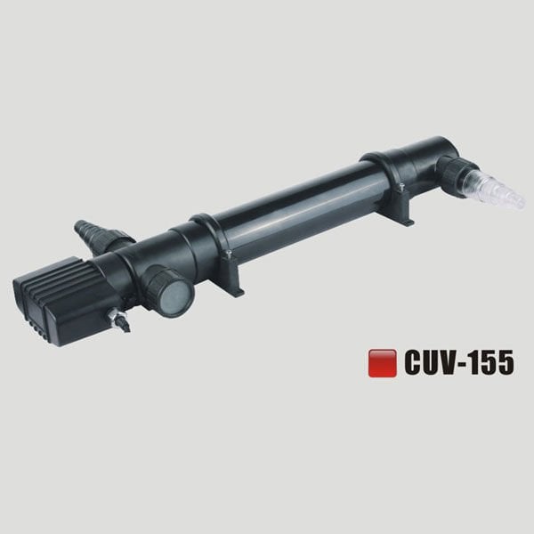 Sunsun Akvaryum Filtre UV 55W 5000 Lt