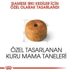 Royal Canin Siamese 38 Siyam Kedisine Özel Yetişkin Kedi Maması 2 kg
